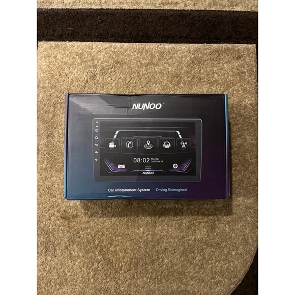 Android 13 8-Core 8" Car Stereo for Chevy Silverado/GMC Sierra/Buick Enclave - Picture 1 of 9